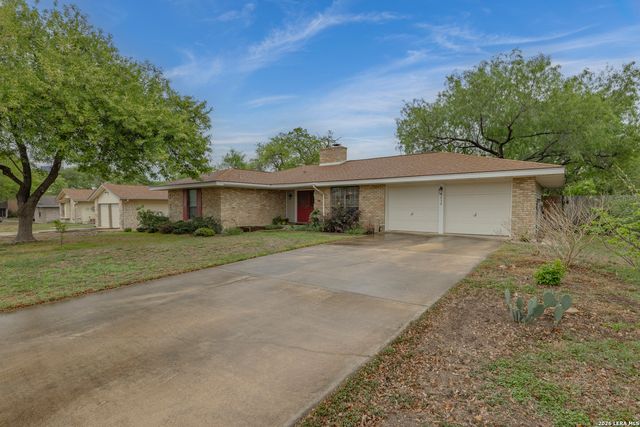 5634 Castle Knight, San Antonio, TX 78218