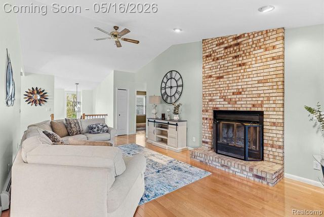 8742 Hyne Road, Brighton Township, MI 48114