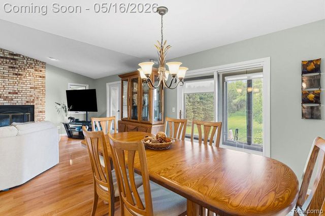 8742 Hyne Road, Brighton Township, MI 48114