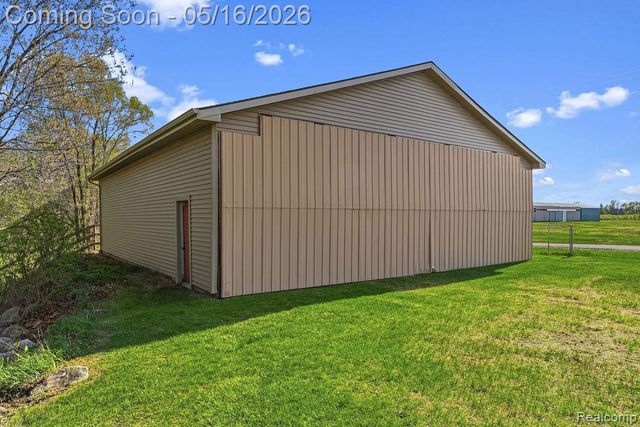 8742 Hyne Road, Brighton Township, MI 48114
