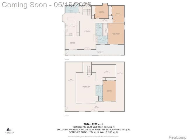 8742 Hyne Road, Brighton Township, MI 48114