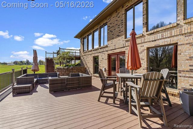 8742 Hyne Road, Brighton Township, MI 48114