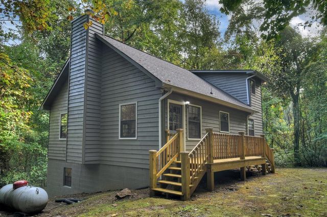 205 Spring Road, Blairsville, GA 30512