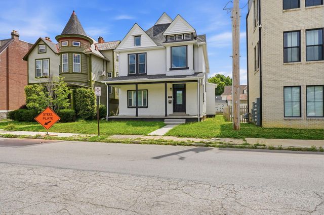 156 Wilson Avenue, Columbus, OH 43205