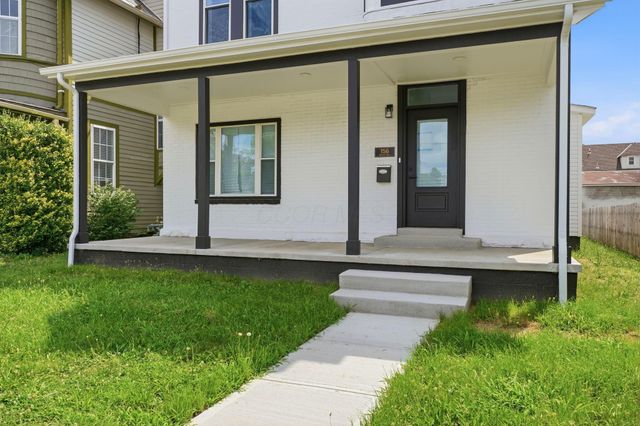 156 Wilson Avenue, Columbus, OH 43205