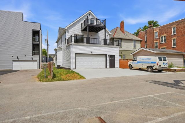 156 Wilson Avenue, Columbus, OH 43205