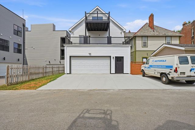 156 Wilson Avenue, Columbus, OH 43205
