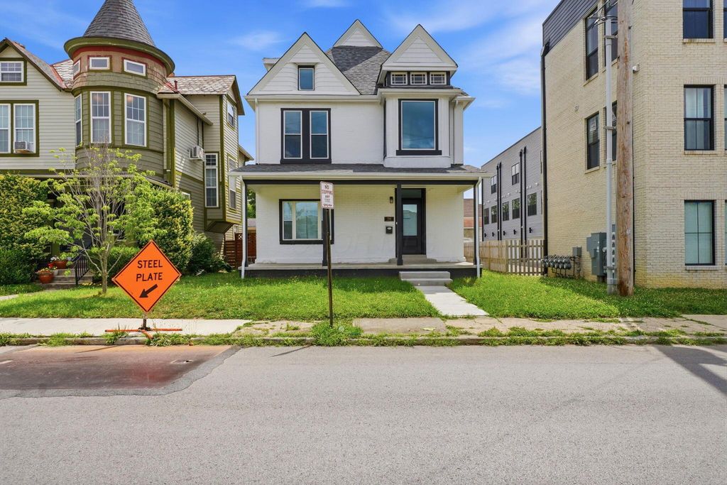 156 Wilson Avenue, Columbus, OH 43205
