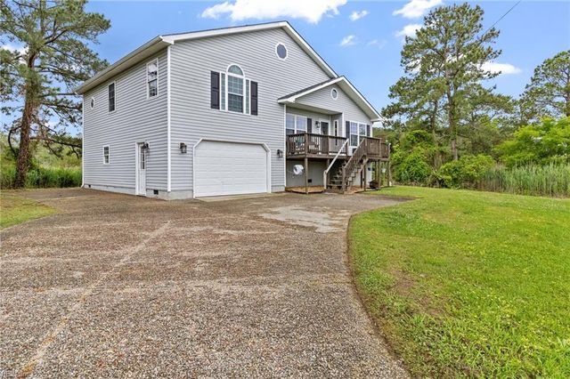 150 Ridge RD, Poquoson, VA 23662