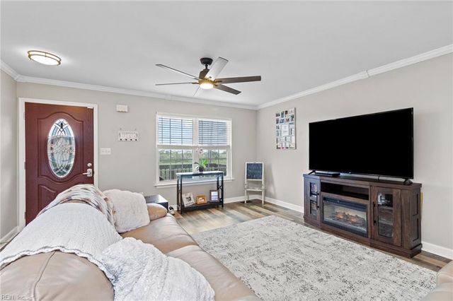 150 Ridge RD, Poquoson, VA 23662