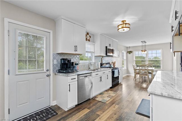 150 Ridge RD, Poquoson, VA 23662