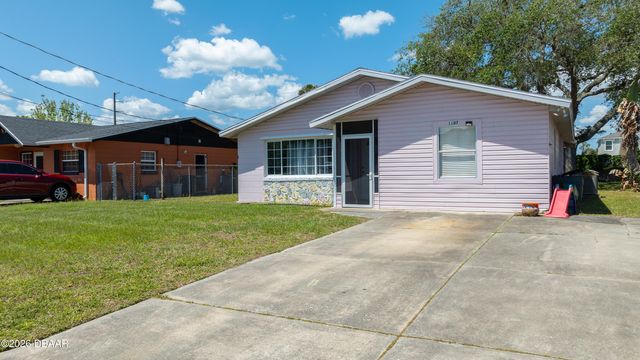 1107 4th Street, Port Orange, FL 32129
