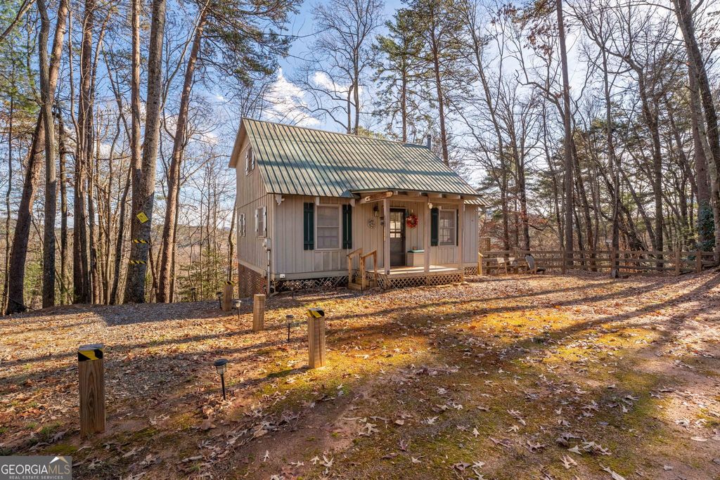 220 McConnell Court, Helen, GA 30545