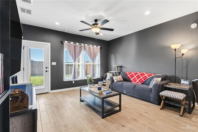 2537 N Blue Sage Avenue, Edinburg, TX 78541