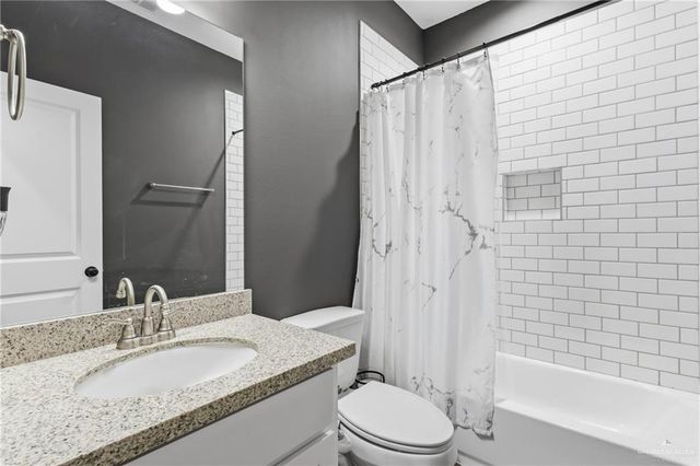 2537 N Blue Sage Avenue, Edinburg, TX 78541