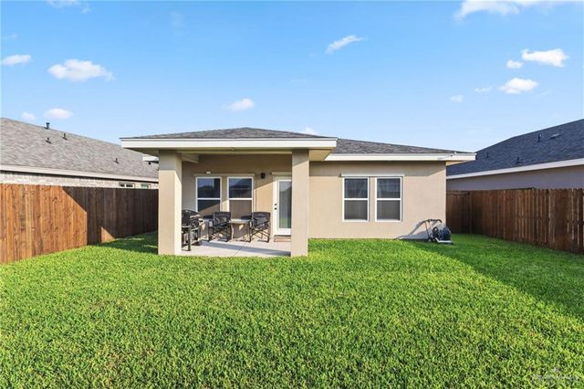 2537 N Blue Sage Avenue, Edinburg, TX 78541