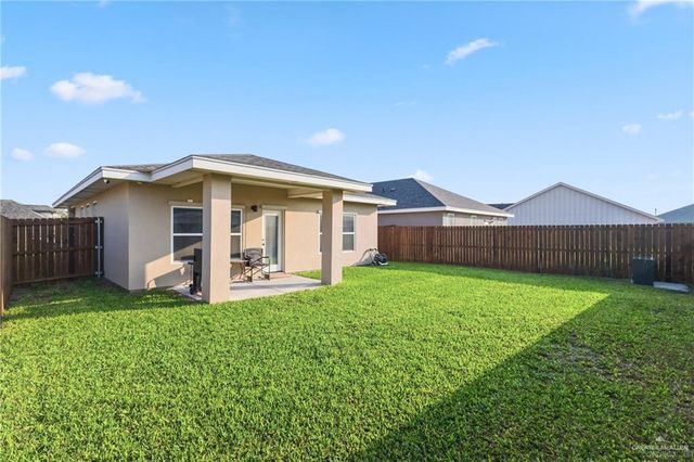 2537 N Blue Sage Avenue, Edinburg, TX 78541