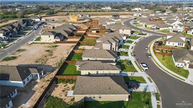 2537 N Blue Sage Avenue, Edinburg, TX 78541
