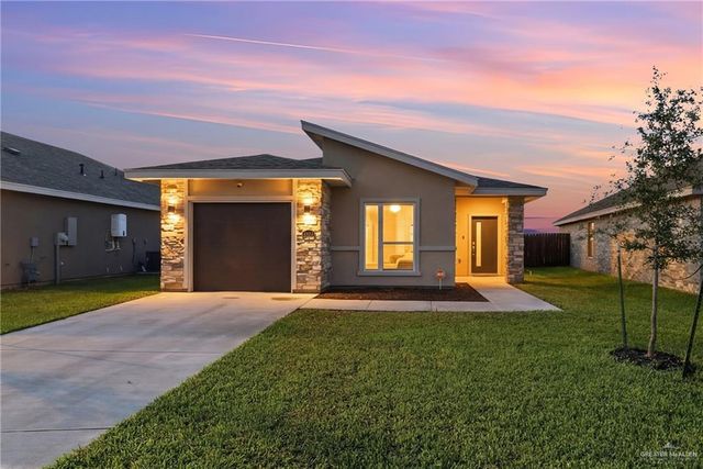 2537 N Blue Sage Avenue, Edinburg, TX 78541