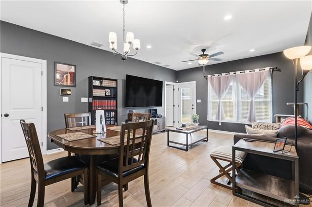 2537 N Blue Sage Avenue, Edinburg, TX 78541