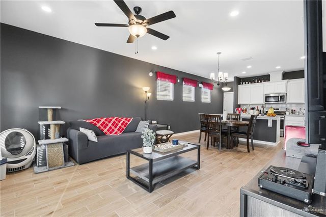 2537 N Blue Sage Avenue, Edinburg, TX 78541