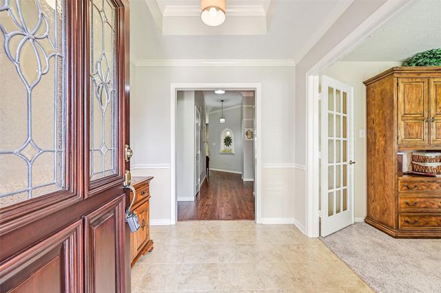 1405 Briar Crest Court, Pearland, TX 77581