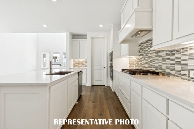 6933 Chief Spotted Tail Drive, Mckinney, TX 75070
