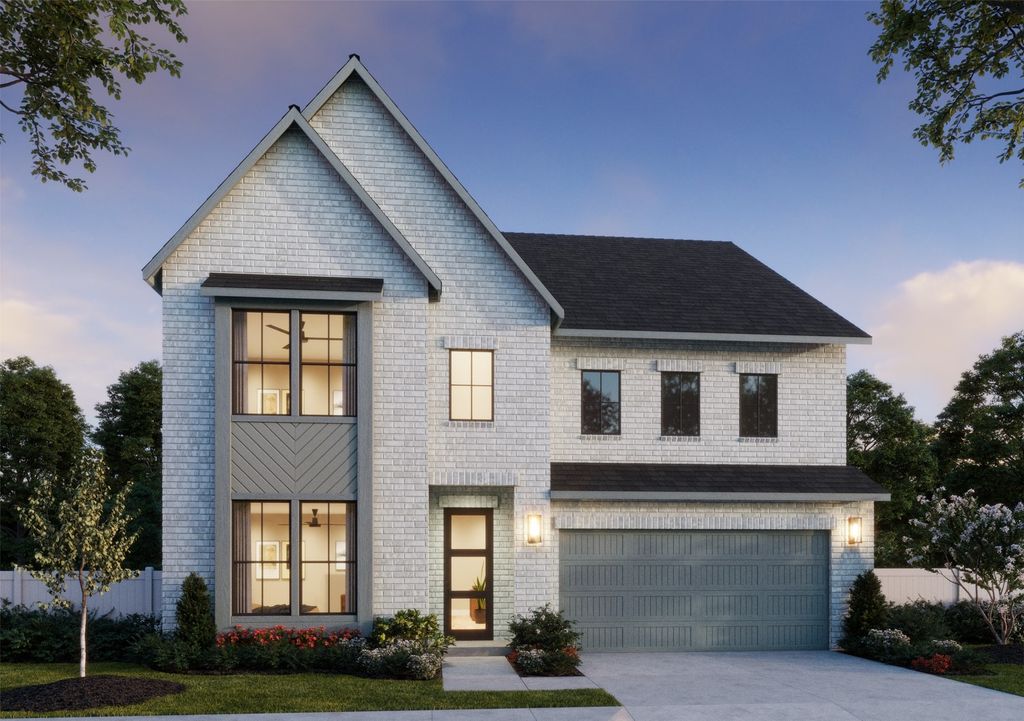 6933 Chief Spotted Tail Drive, Mckinney, TX 75070