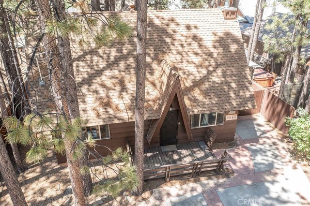 42676 La Placida, Big Bear Lake, CA 92315