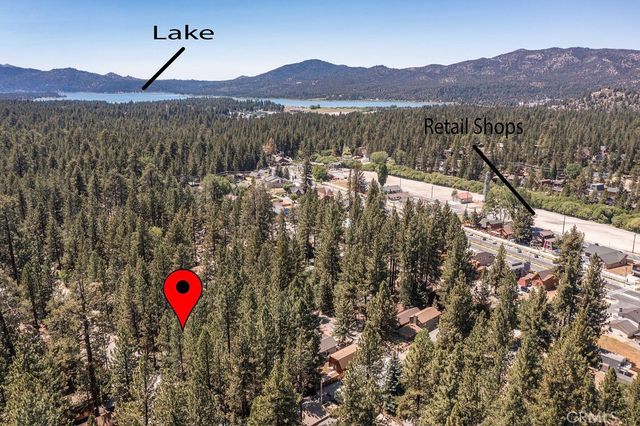 42676 La Placida, Big Bear Lake, CA 92315