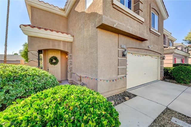 9217 Tulip Trestle Avenue, Las Vegas, NV 89148