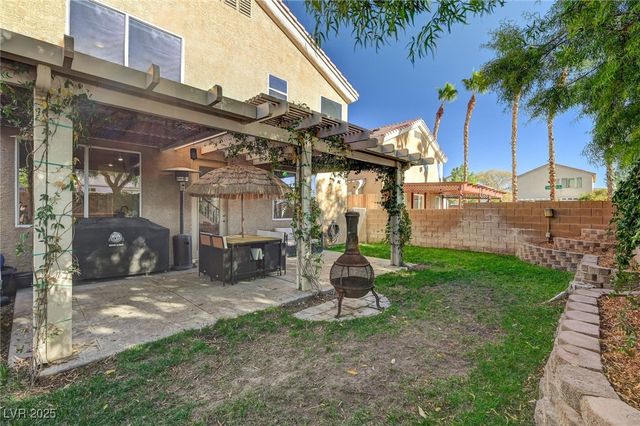 9217 Tulip Trestle Avenue, Las Vegas, NV 89148