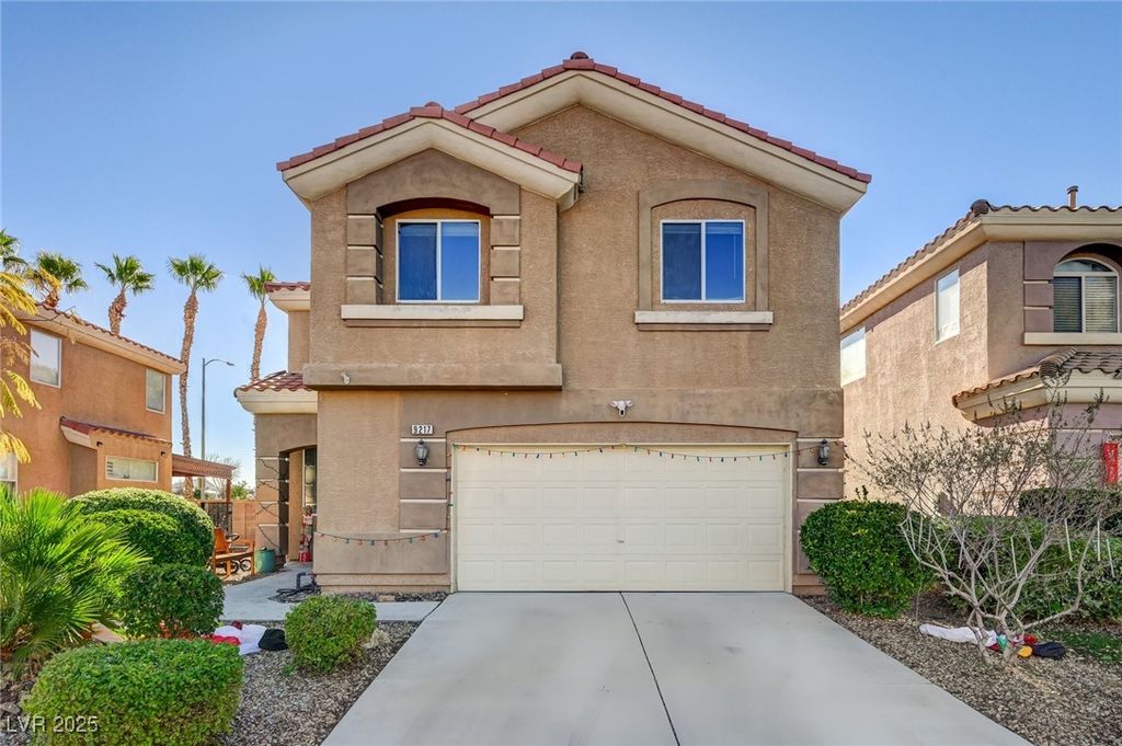 9217 Tulip Trestle Avenue, Las Vegas, NV 89148