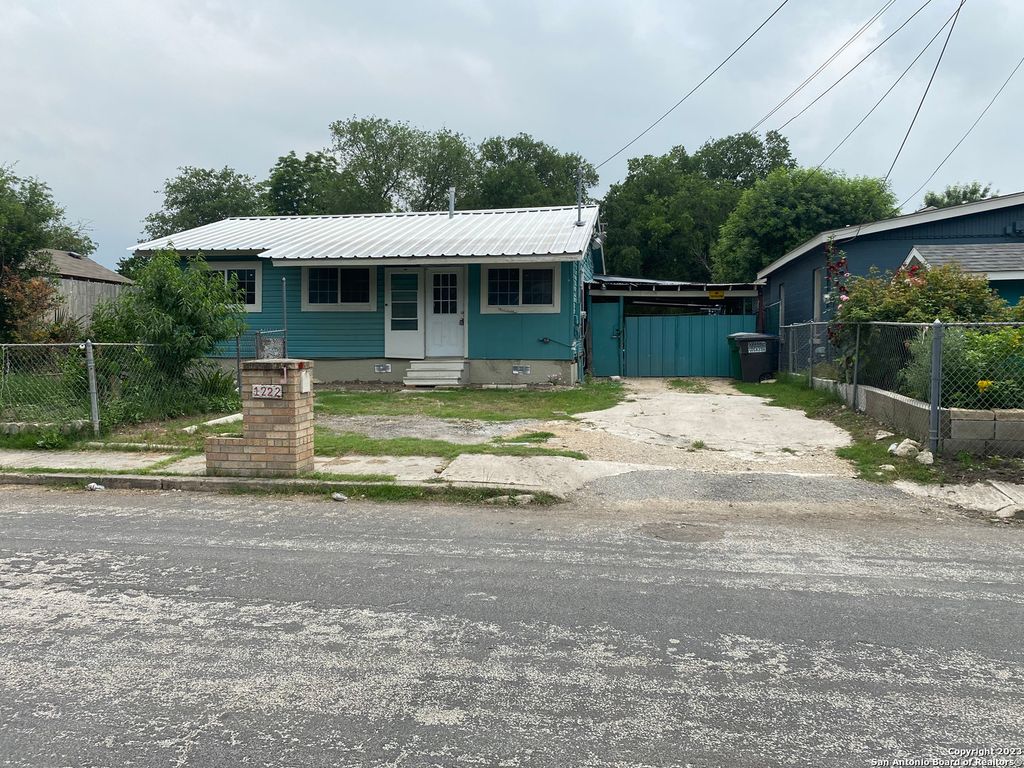 1222 BRIGHTON, San Antonio, TX 78211