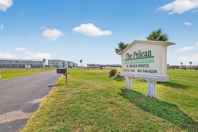 1107 S 11th St B9, Port Aransas, TX 78373