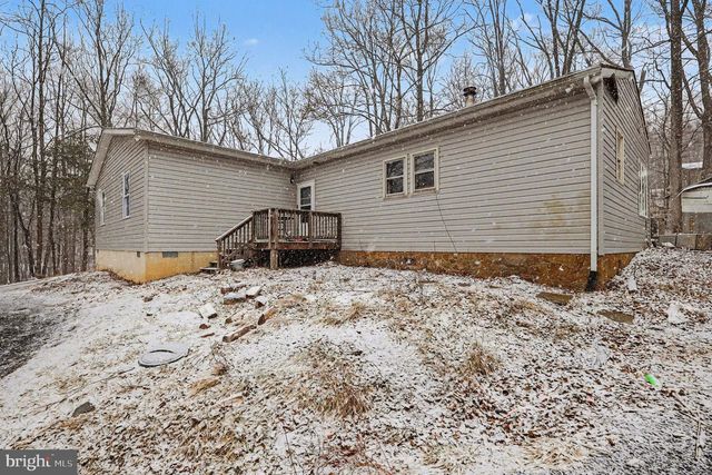 5990 NORTHWESTERN PIKE, Gore, VA 22637