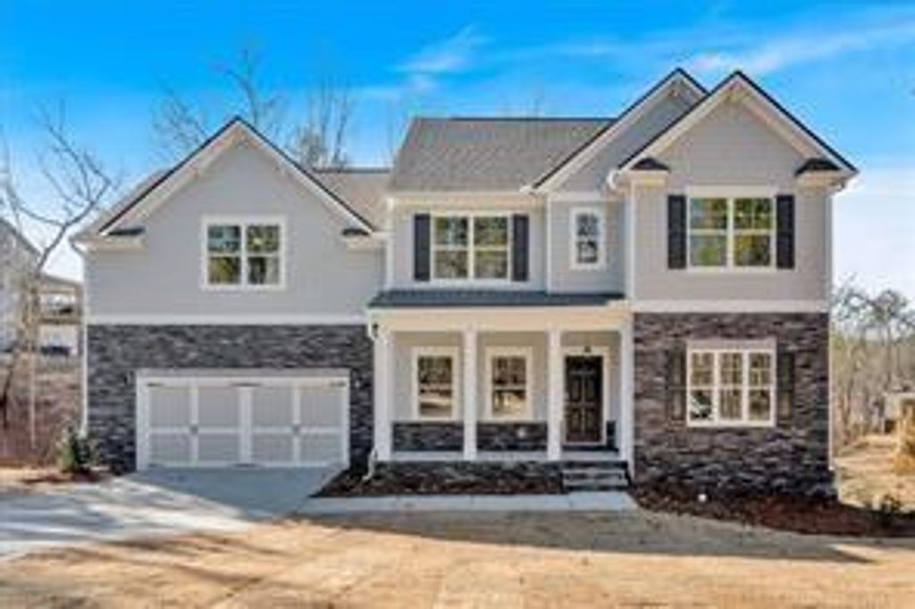 14 Grove Pointe Way, Cartersville, GA 30120