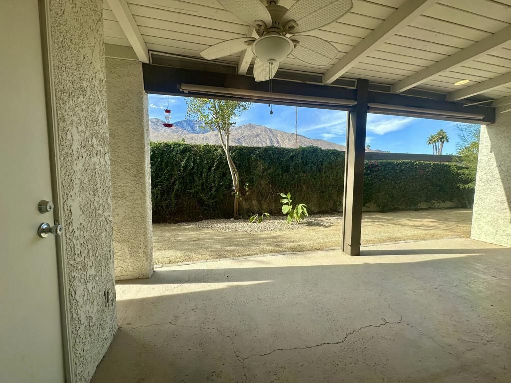 Image 4 of property listing at 1150 E Palm Canyon Drive 60, Palm Springs, CA 92264