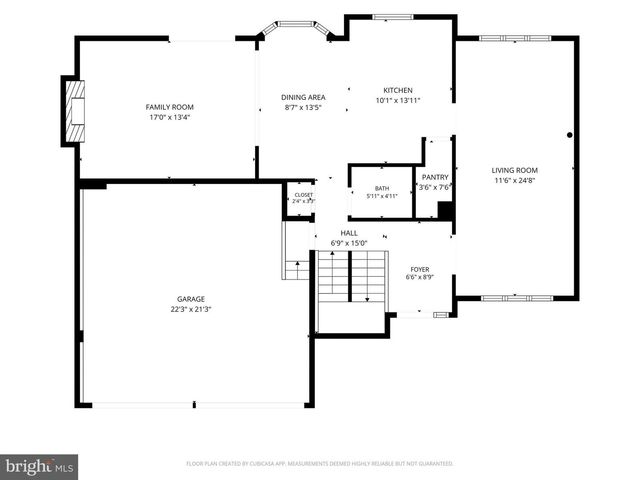 11124 CHAPEL RD, Fairfax Station, VA 22039