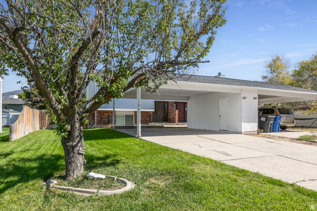 670 N 400 W, Kaysville, UT 84037 — exterior