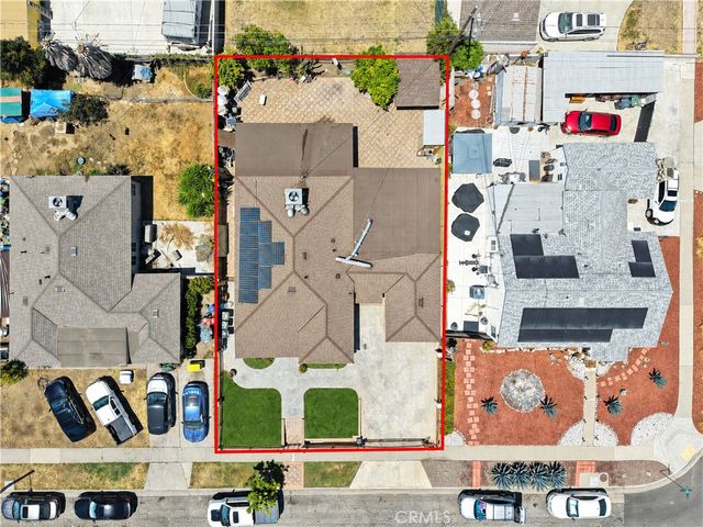 1307 S Cliveden, Compton, CA 90220