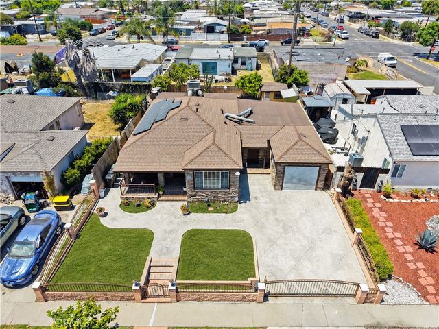 1307 S Cliveden, Compton, CA 90220