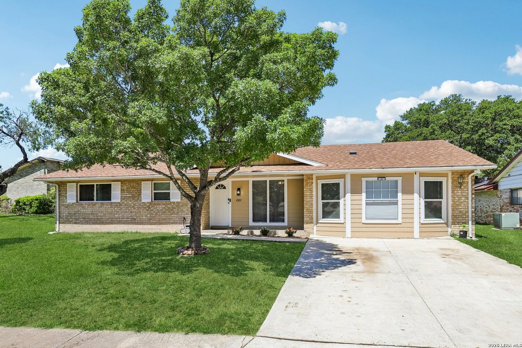 2323 Townbreeze, San Antonio, TX 78238