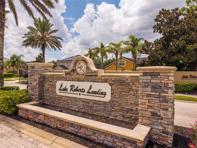 1720 LAKE ROBERTS LANDING DRIVE, Winter Garden, FL 34787