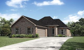 36230 Belle Parc Ave, Geismar, LA 70734