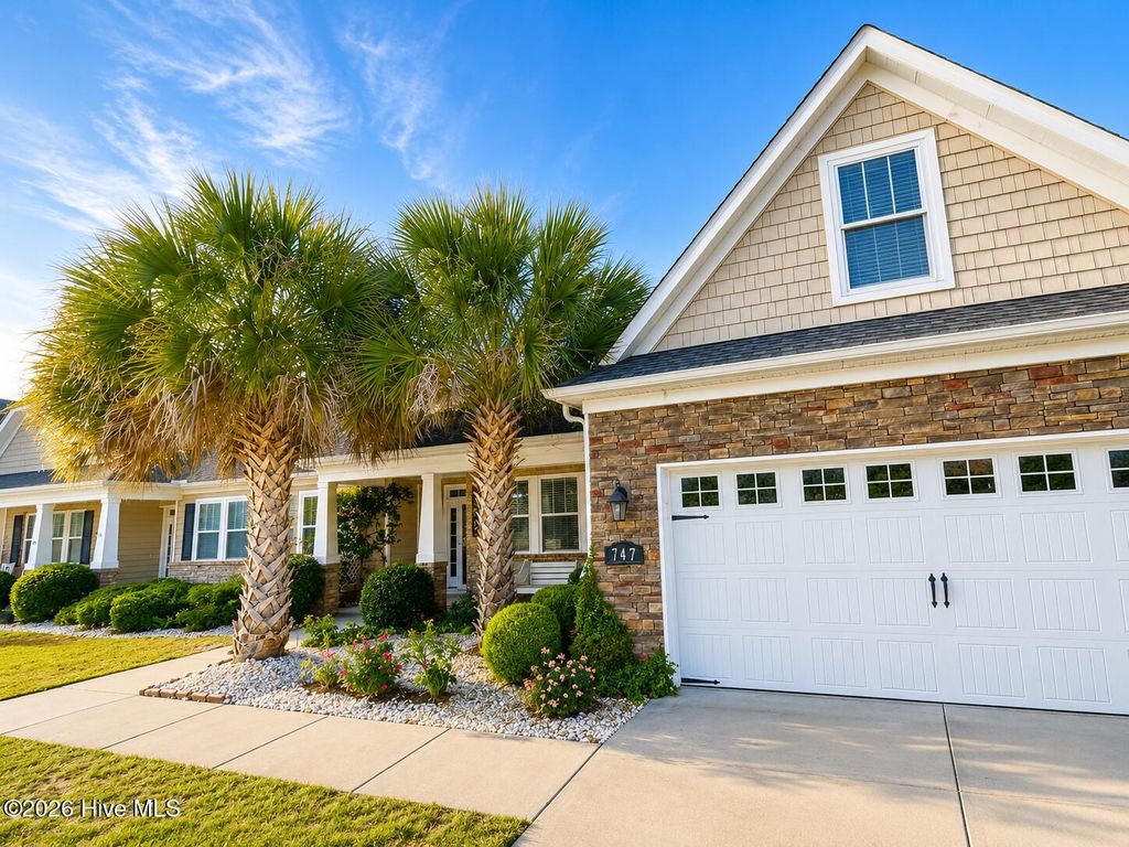 747 Tuscan Way, Wilmington, NC 28411