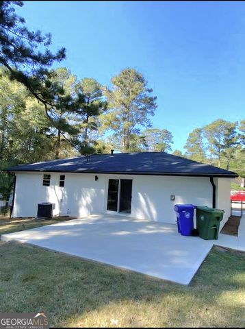 2651 Bull Run Drive, Decatur, GA 30034