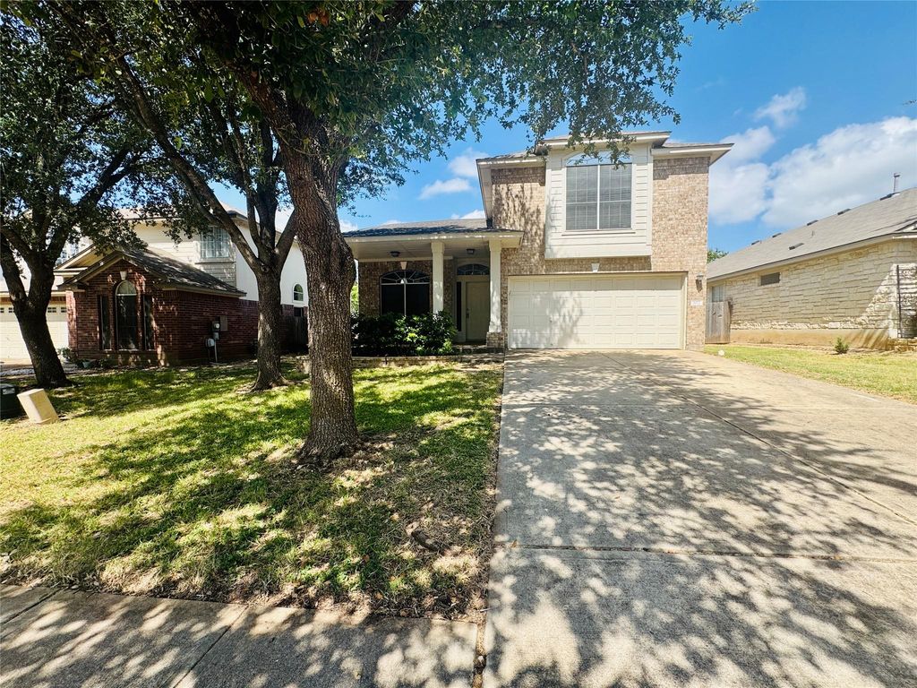 652 Reggie Jackson TRL, Round Rock, TX 78665