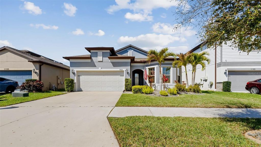 11103 GREEN HARVEST DRIVE, Riverview, FL 33578