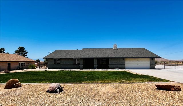 16830 Ocotilla Road, Apple Valley, CA 92307
